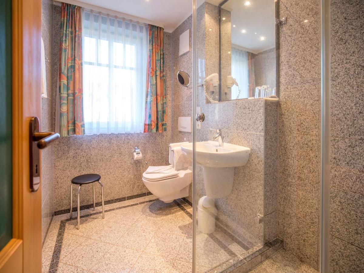 Duenenpark Binz - Komfort Ferienwohnung Mit 2 Schlafzimmern Und Terrasse Im Erdgeschoss 261 Ngoại thất bức ảnh