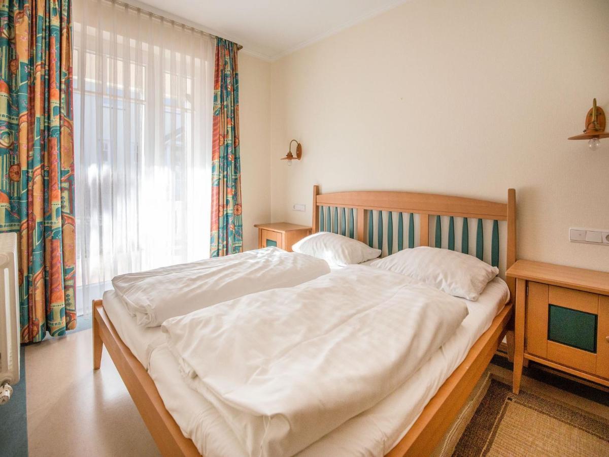 Duenenpark Binz - Komfort Ferienwohnung Mit 2 Schlafzimmern Und Terrasse Im Erdgeschoss 261 Ngoại thất bức ảnh